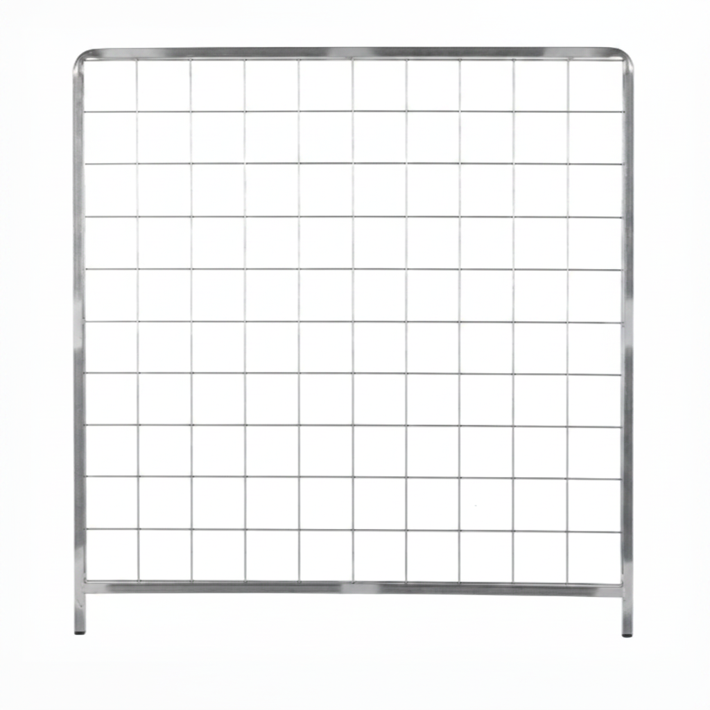 Trellis Panel - Square No Arrows