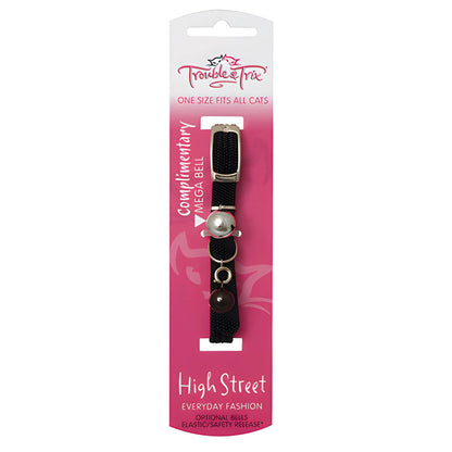 TROUBLE & TRIX High Street Cat Collar