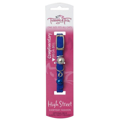 TROUBLE & TRIX High Street Cat Collar