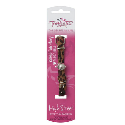 TROUBLE & TRIX High Street Cat Collar