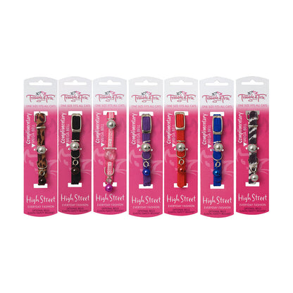 TROUBLE & TRIX High Street Cat Collar