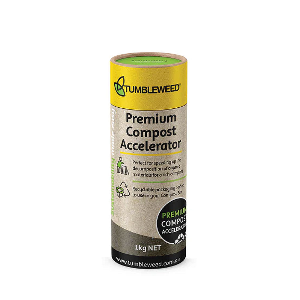 TUMBLEWEED Premium Compost Accelerator