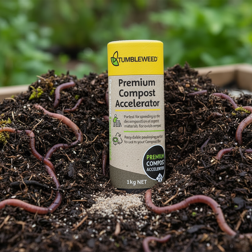 TUMBLEWEED Premium Compost Accelerator