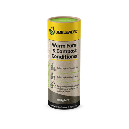 TUMBLEWEED Worm Farm and Compost Conditioner