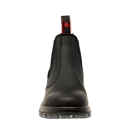 REDBACK BOOTS UBBK Bobcat Black Oil Kip
