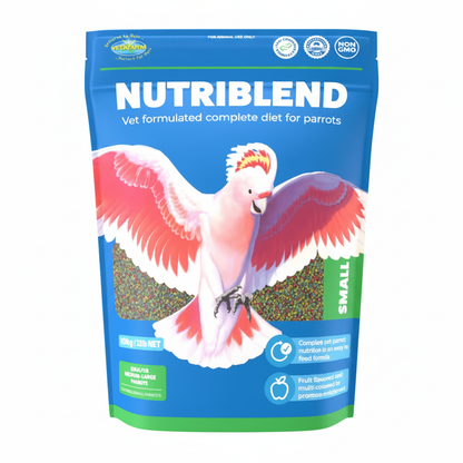 Vetafarm Nutriblend Small 10kg