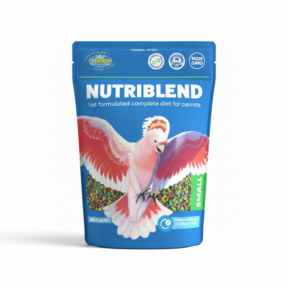 Vetafarm Nutriblend Small 350g
