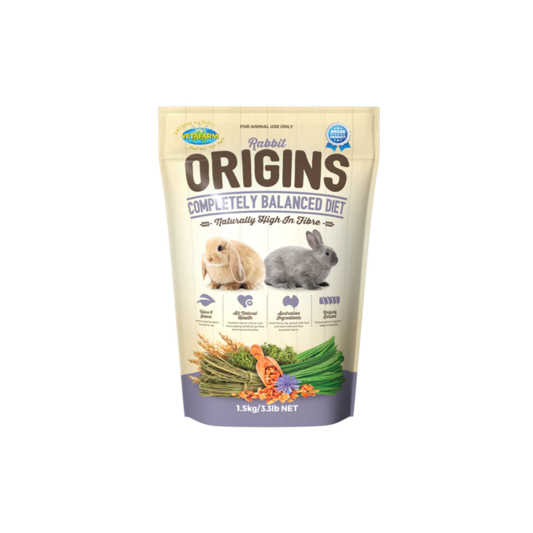 VETAFARM Rabbit Origins