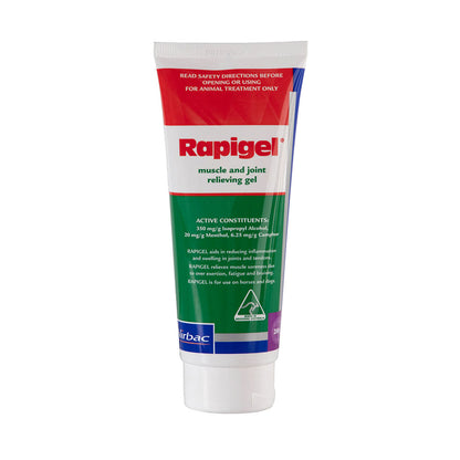 VIRBAC Rapigel Muscle & Joint Relieving Gel