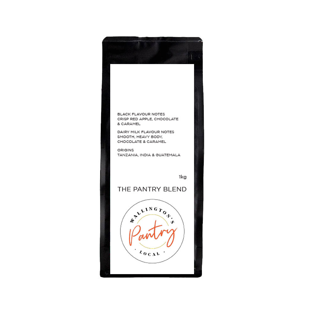 WALLINGTON'S LOCAL PANTRY - The Pantry Blend