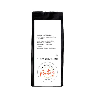 WALLINGTON'S LOCAL PANTRY - The Pantry Blend