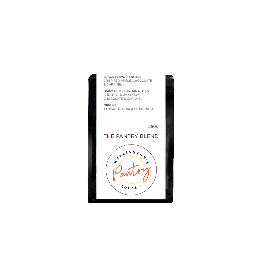 WALLINGTON'S LOCAL PANTRY - The Pantry Blend