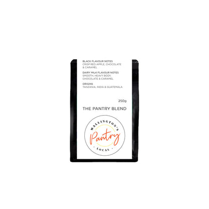 WALLINGTON'S LOCAL PANTRY - The Pantry Blend