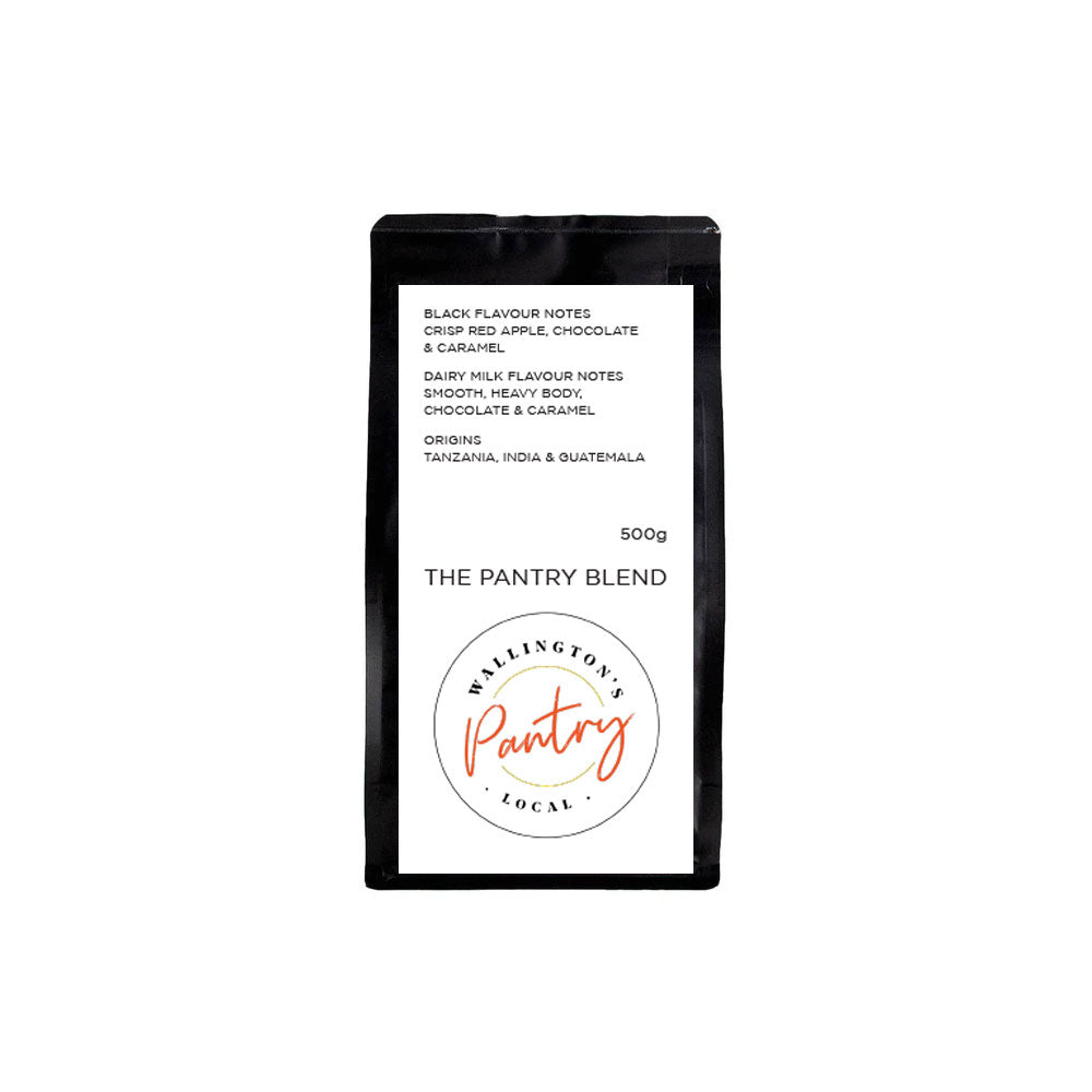 WALLINGTON'S LOCAL PANTRY - The Pantry Blend