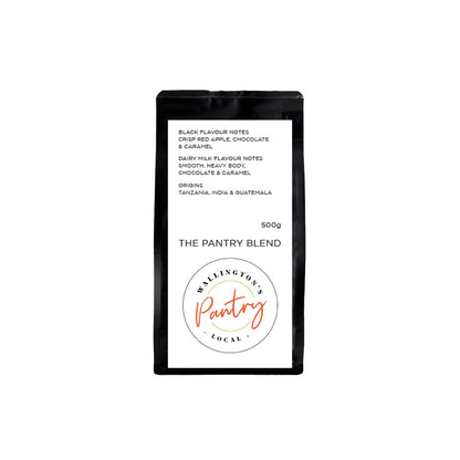 WALLINGTON'S LOCAL PANTRY - The Pantry Blend