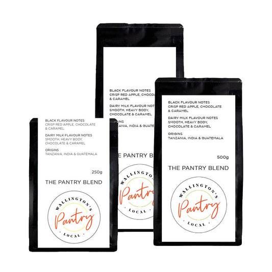 WALLINGTON'S LOCAL PANTRY - The Pantry Blend