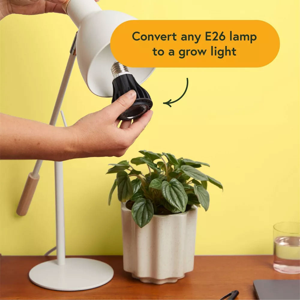 WE THE WILD Instant Sun LED Grow Bulb