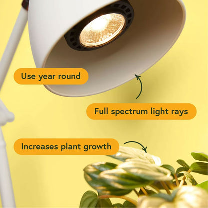 WE THE WILD Instant Sun LED Grow Bulb