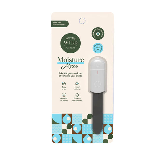 WE THE WILD Moisture Meter