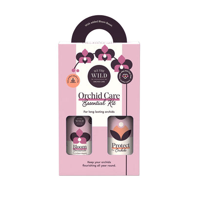 WE THE WILD Orchid Care Duo