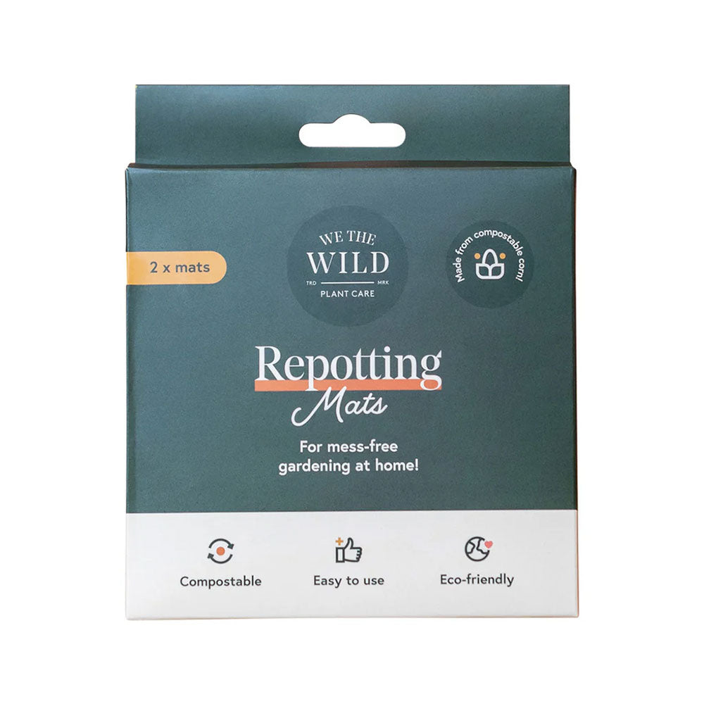 WE THE WILD Repotting Mats