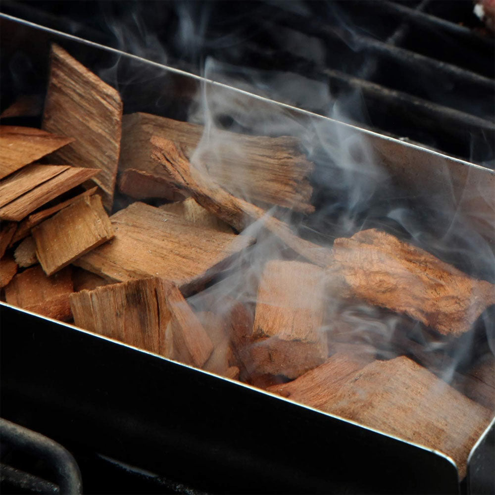 Western BBQ Smoking Wood Chips Hickory