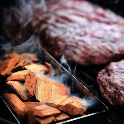 Western BBQ Smoking Wood Chips Hickory
