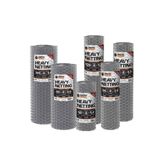 WHITES RURAL Heavy Netting