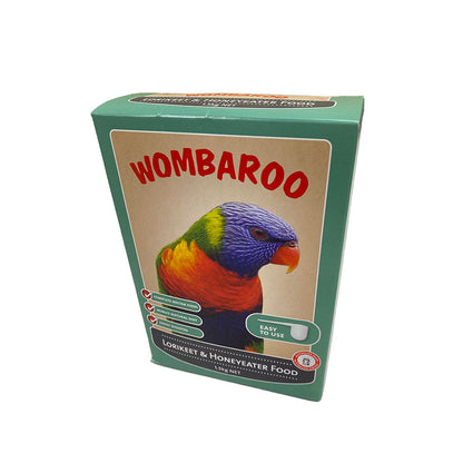 WOMBAROO Lorikeet & Honeyeater Food