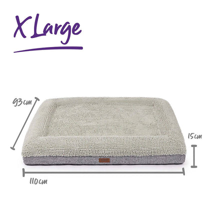 KAZOO Wombat Dog Bed - Massager