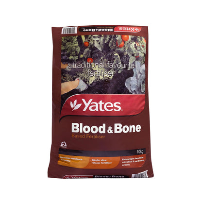 YATES Blood & Bone