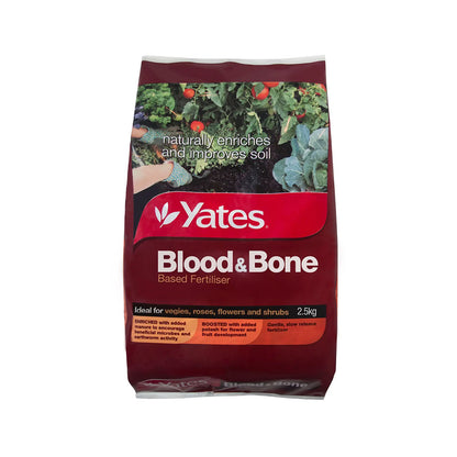 YATES Blood & Bone