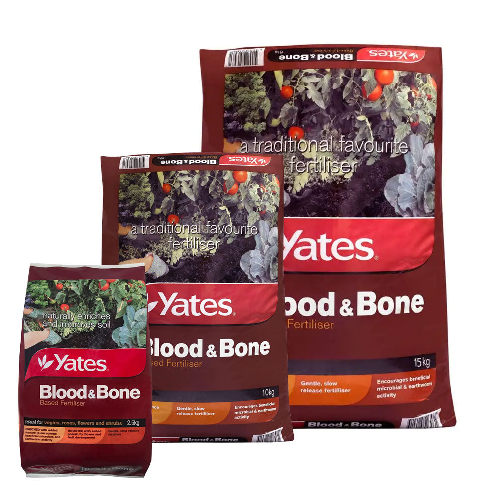 YATES Blood & Bone