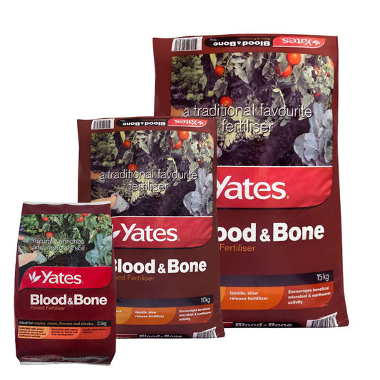YATES Blood & Bone