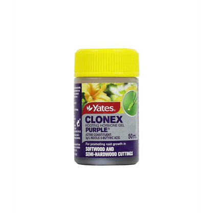 YATES Clonex Rooting Hormone Gel - Purple