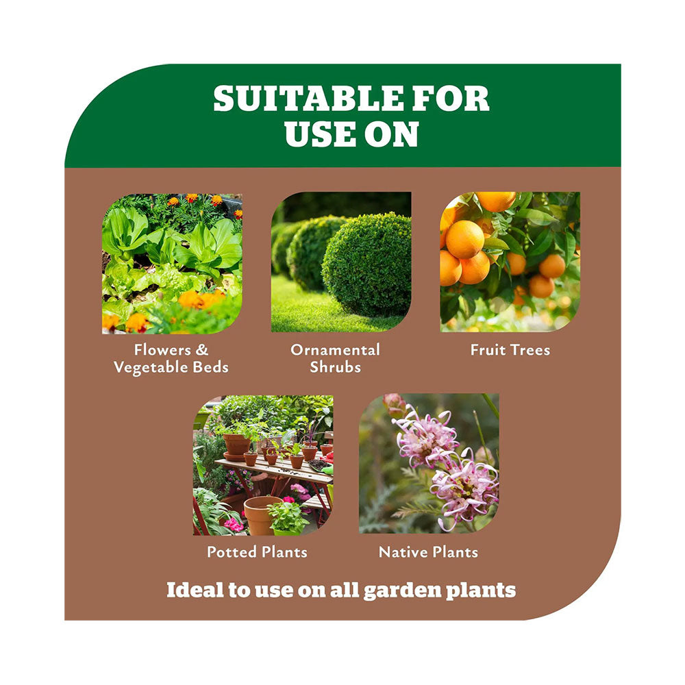 YATES Dynamic Lifter Organic Plant Food & Soil Improver Pellets