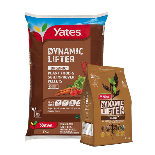 YATES Dynamic Lifter Organic Plant Food & Soil Improver Pellets
