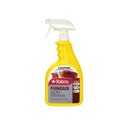 YATES 750ml Fungus Gun Systemic Disease Spray