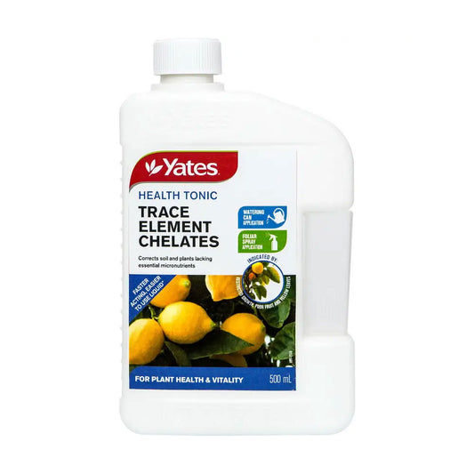 YATES Health Tonic Trace Elements Chelate