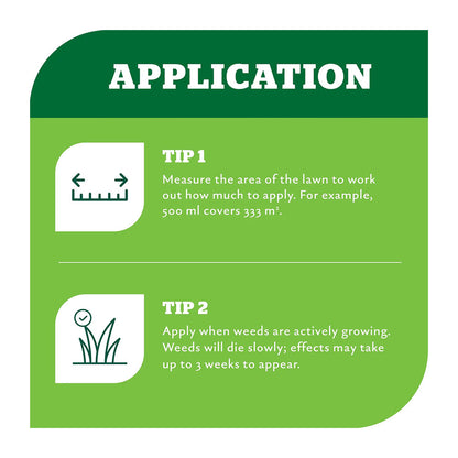 YATES Bindii & Clover Weeder Concentrate