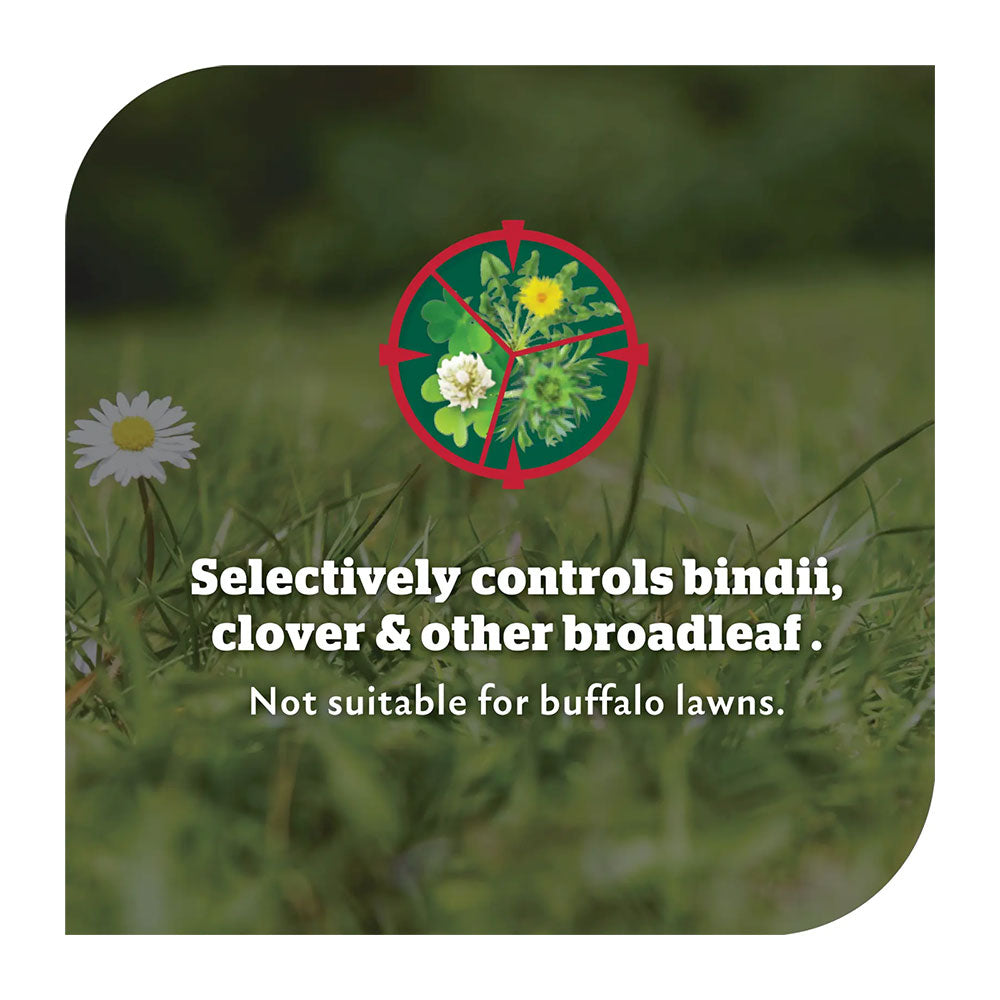 YATES Bindii & Clover Weeder Concentrate