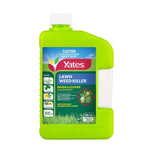 YATES Bindii & Clover Weeder Concentrate