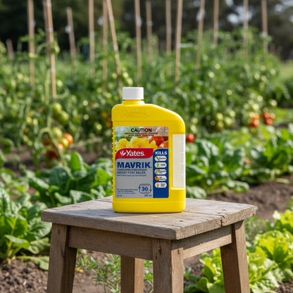 YATES Mavrik Chewing & Sucking Insect Pest Killer