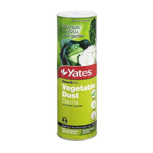 YATES Natures Way Vegetable Dust Derris