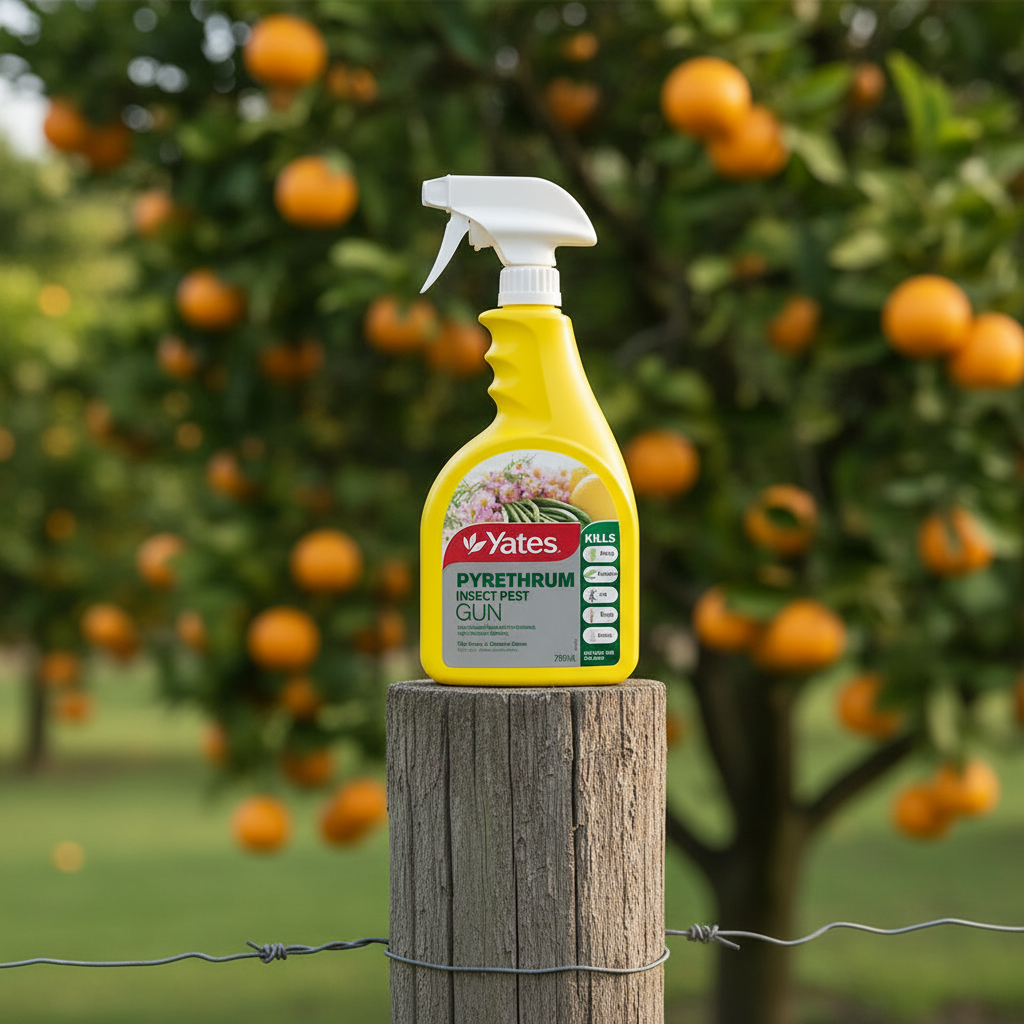 YATES Pyrethrum Insect Pest Killer