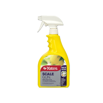 YATES 750ml Ready To Use Scale Gun Insect Pest Killer