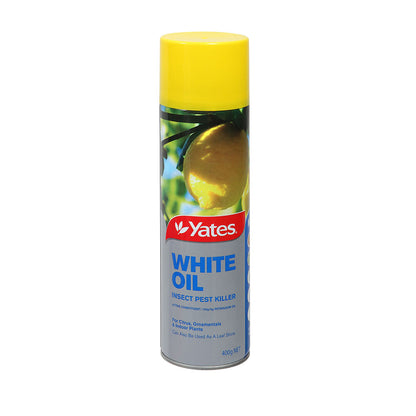 YATES White Oil Insecticide Aerosol