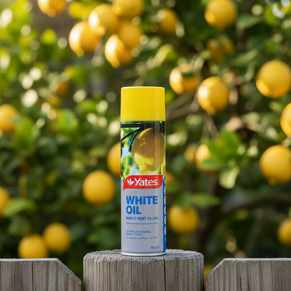 YATES White Oil Insecticide Aerosol