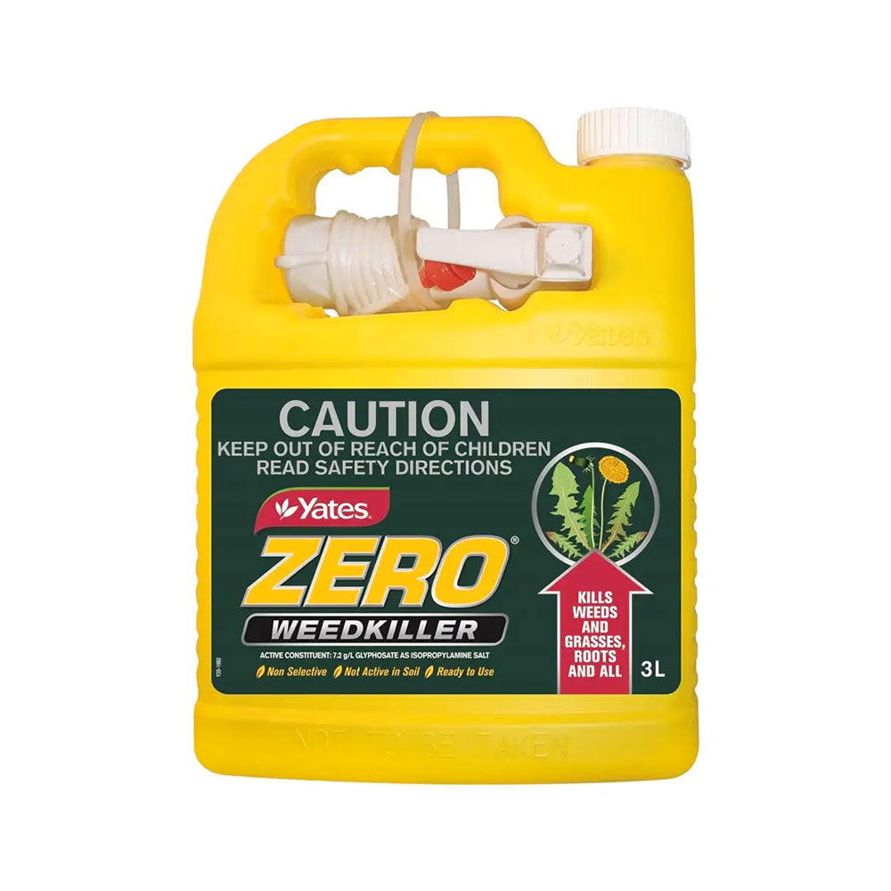 YATES Zero Weedkiller Ready-to-Use