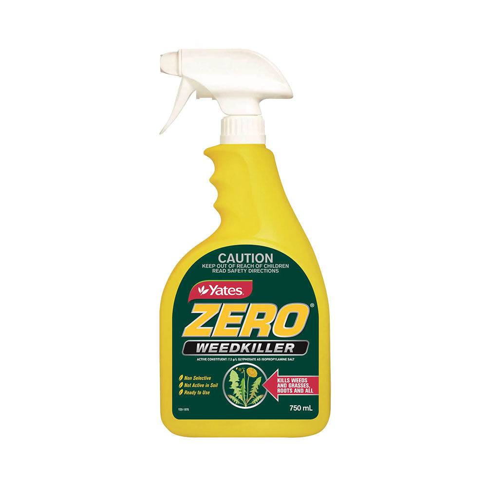YATES Zero Weedkiller Ready-to-Use